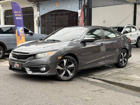 HONDA CIVIC 2.0 16V FLEXONE EX 4P CVT HONDA CIVIC 2.0 16V FLEXONE EX 4P CVT